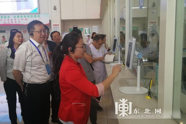 在哈三甲医院走流程再造流程体验行动 破解看