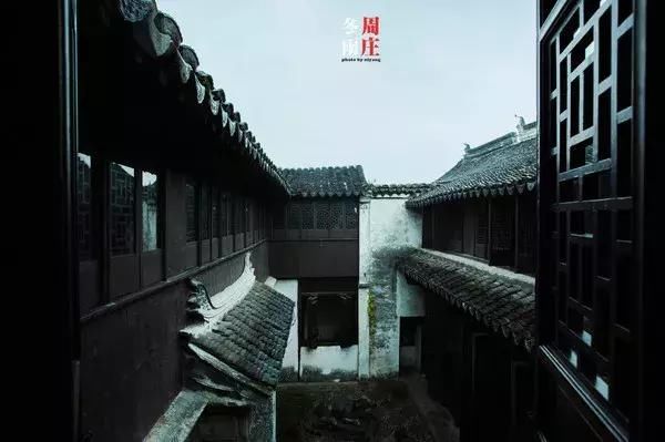 岁月静好,诗意雨古镇-品味江南家的感觉!