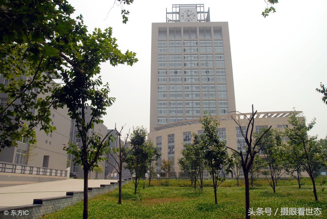 西安建筑科技大学,不是211的建筑类牛校,实力