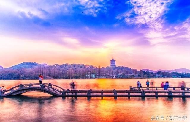 浙江最富裕的4座城市,均达到发达国家水平,舟