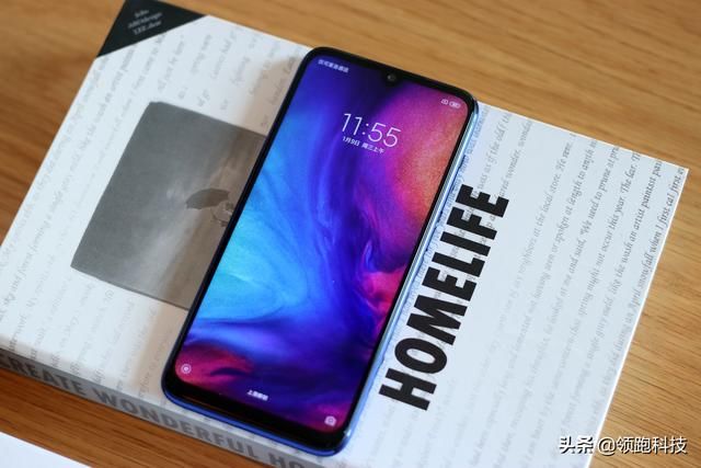 红米Note7Pro多项参数被确定,正式预售,力战荣