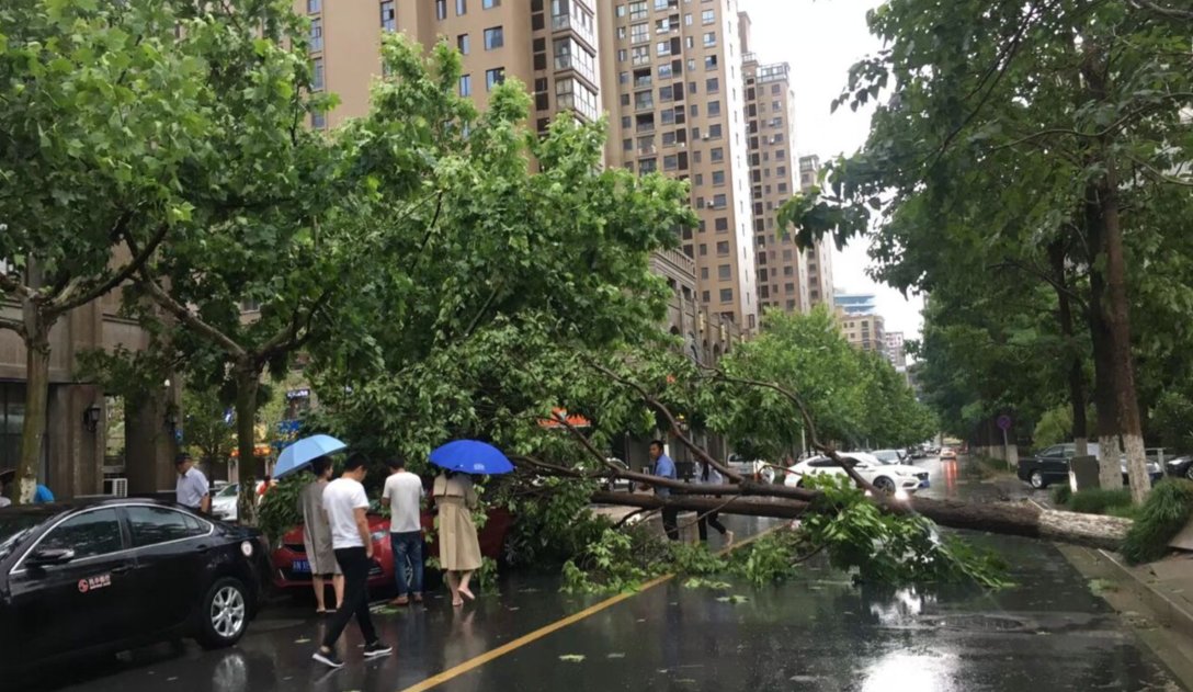 【滚动】强降水云团已移出宿迁？小心雷阵雨玩“回马枪”