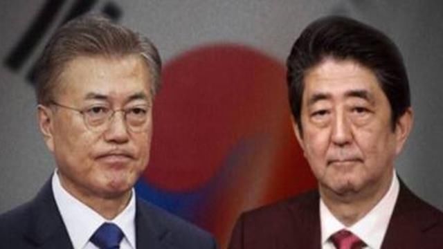 安倍访韩为“添堵”?将敦促韩国用军事手段施压朝鲜 快看