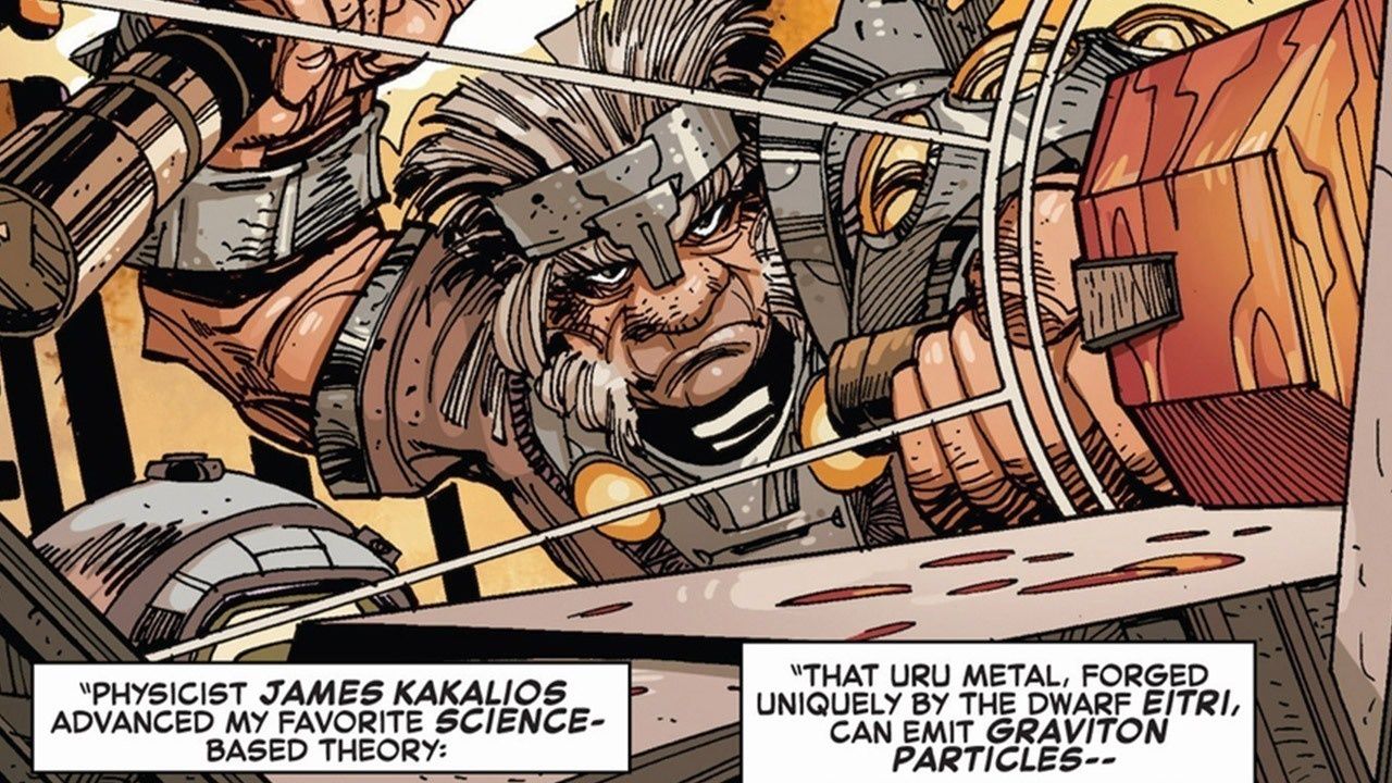 《复仇者联盟3》里的这些彩蛋和致敬你都发现