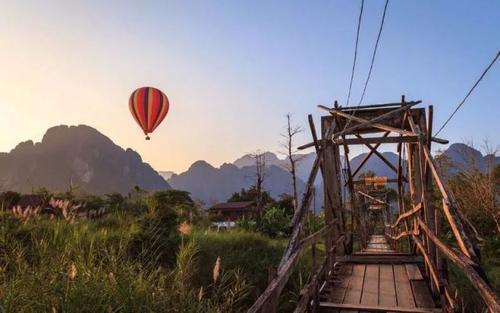 这里被称为东南亚最后的处女地，让人向往！