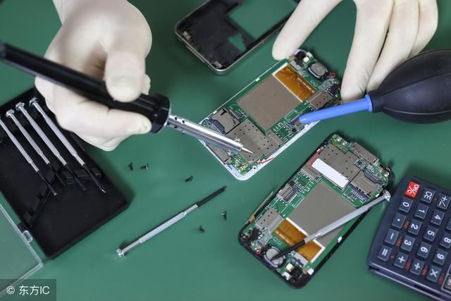 揭秘:为什么手机维修人员最爱修苹果手机?说出