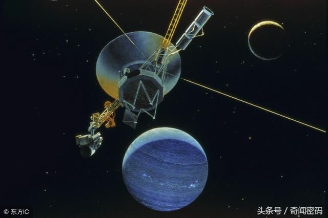 NASA故意对宇宙飞船开火，只是为了看看会发生什么？