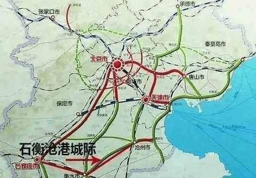 河北省将迎来一条时速250高铁, 途径这几个小县城发达了