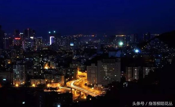 夜景最美的十大城市排行榜，最后一个你一定猜不到!