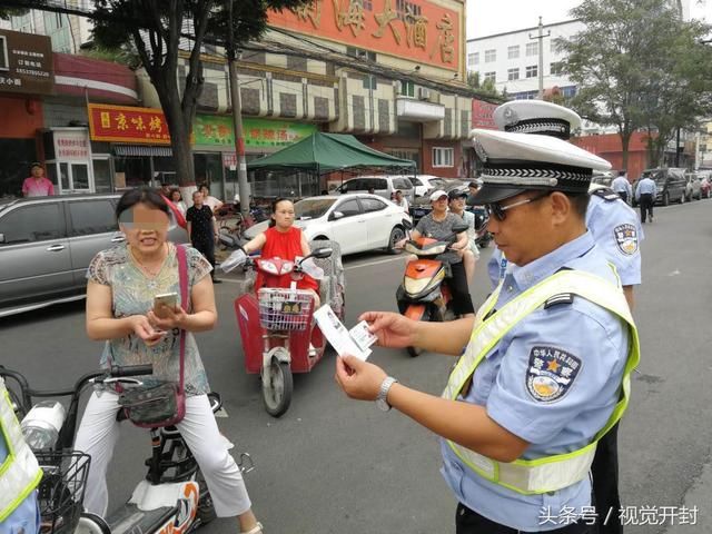 开封高考:火速7分钟 只为让考生安心进考场