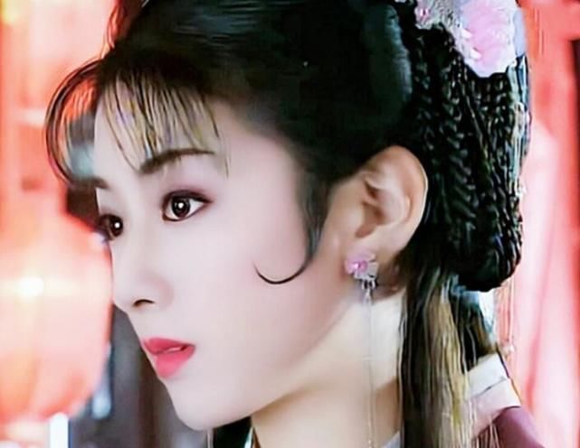 10大古风美人，个个堪称绝色，你被谁给惊艳了呢？