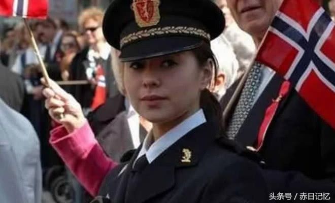 各国女警比拼:中国最美，韩国女警没有令人失望，日本女警你懂得