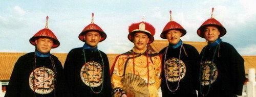 《雍正王朝》:康熙晋升德妃为皇贵妃,用意是什么?