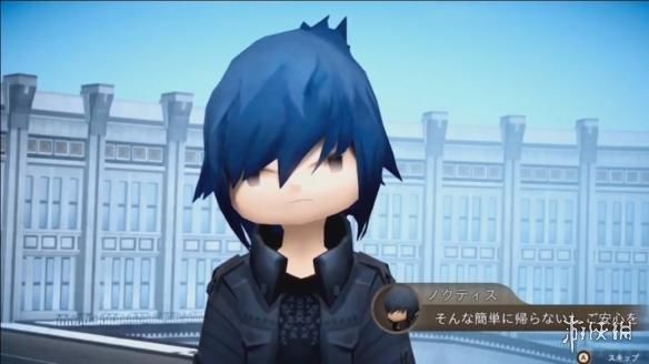 《最终幻想15:口袋版 HD》今日起登陆Switch,