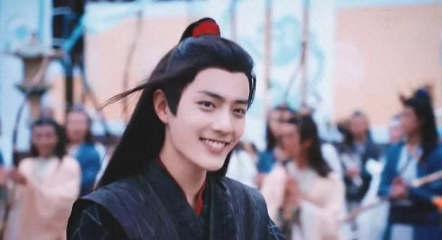 王一博适合主持吗