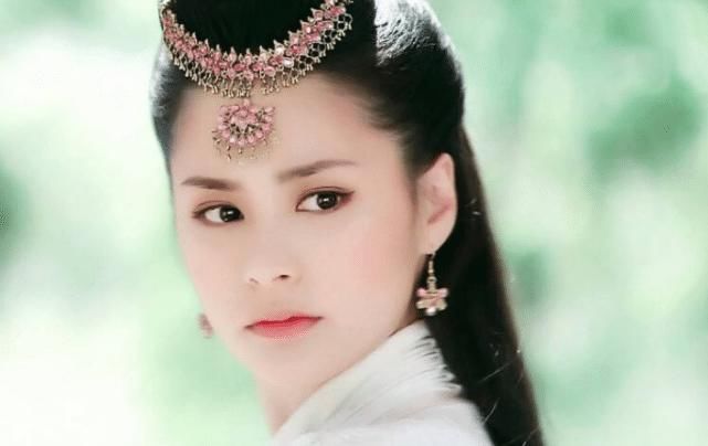 10大古风美人，个个堪称绝色，你被谁给惊艳了呢？