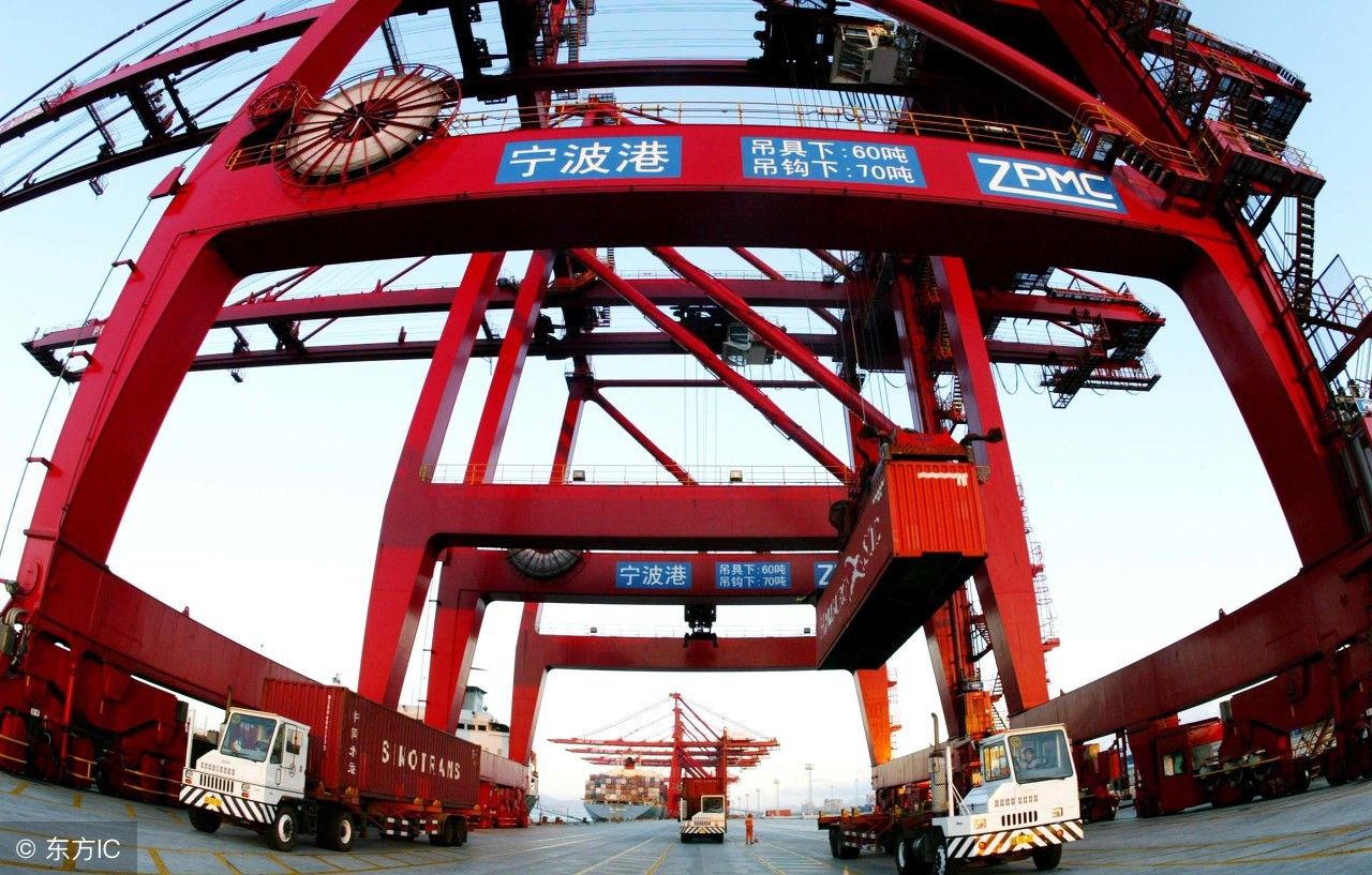 中国十大海港 中国海港排名 盘点中国最著名的