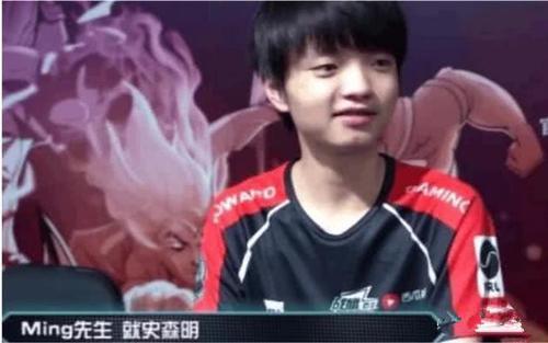 为什JKL和IBOY等选手都希望MING来辅助自己