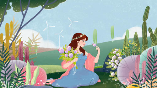 嫁人以后,女人就要学着自私一点,尤其是人到中