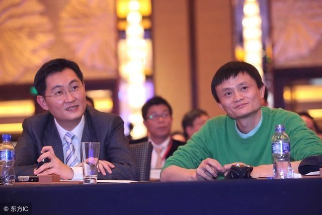 2018年的国内首富之争,将在这5人身上展开,你认为会是谁?