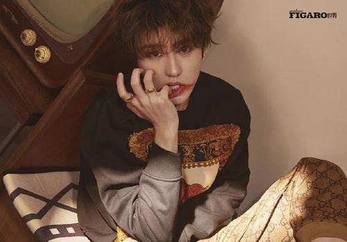 比易烊千玺鹿晗的数据都能打?蔡徐坤到底是怎么火起来的?