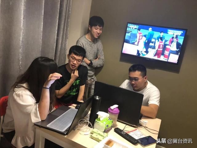 台湾籍新闻传媒专业大学生们在河北很high!