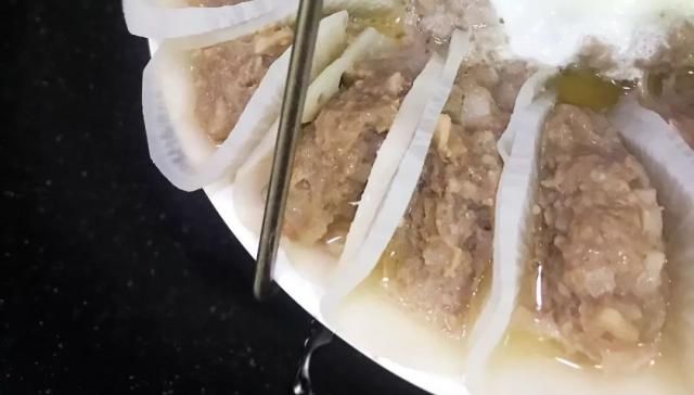 萝卜馅牛肉饺子