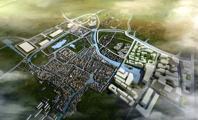 排名第一的特色小镇濮院镇是怎么炼成的?