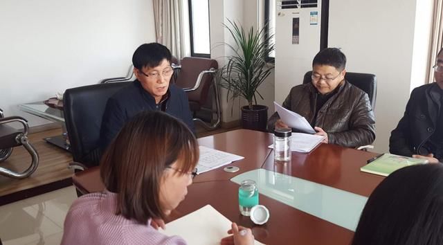 长垣县司法局学习《关于开展律师代理刑事申诉