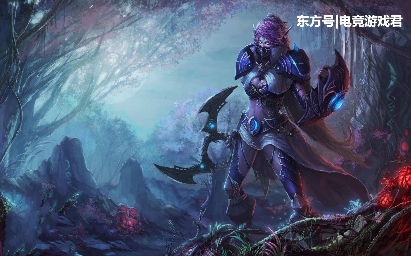 王者荣耀:两款限定皮肤明日限时返场,玄策苏烈