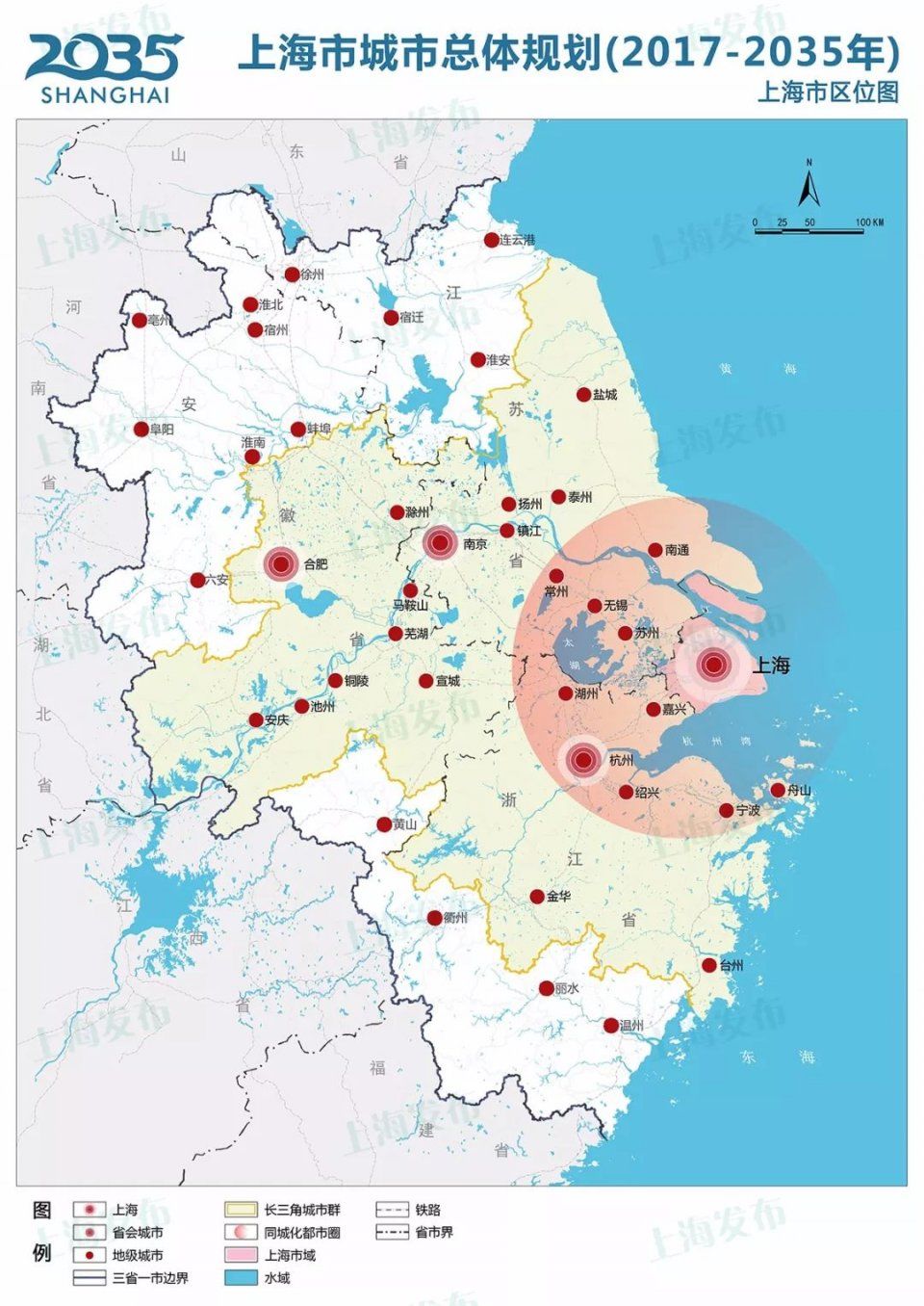 大动作!昆山被纳入邻沪地区跨省城镇圈，还有更多劲爆消息…