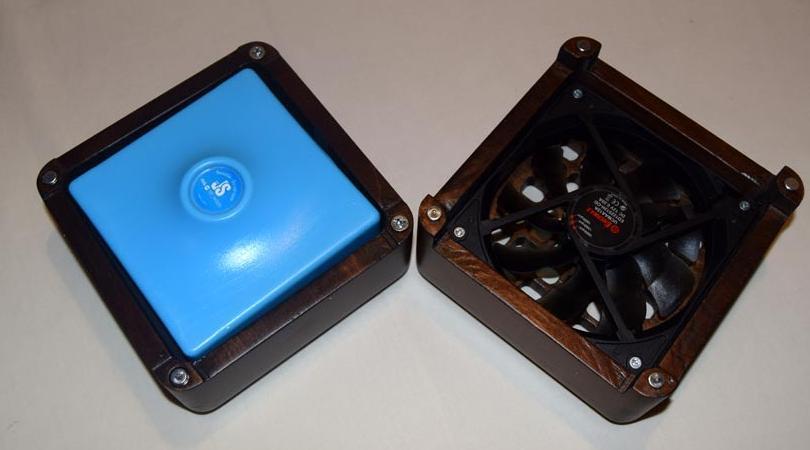 世界上最小的空调,可以随身携带,一天电费只要