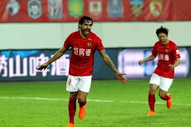 广州恒大八连冠基本无望,上海上港已经预定了