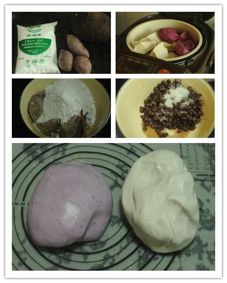 巧花心思,粗杂粮也可以做甜品,香甜滋润孩子最爱了,健康过夏天