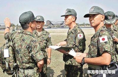 日本自卫队中,究竟有多少中国人在当兵?真实数