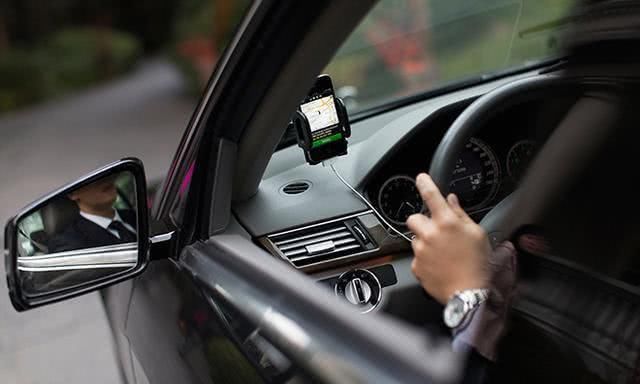 网约车管理办法