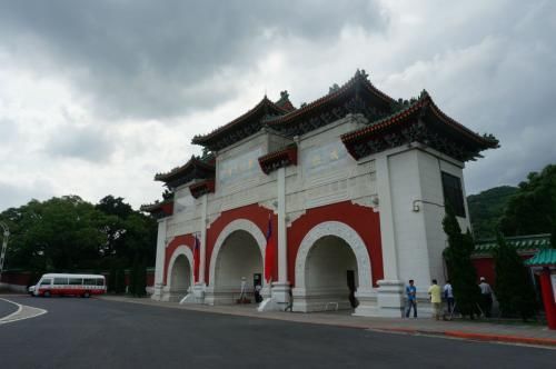 台湾“忠烈祠”探秘