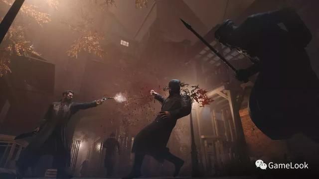 发布首日Steam畅销榜第二：《Vampyr》可能是剧情最好的RPG