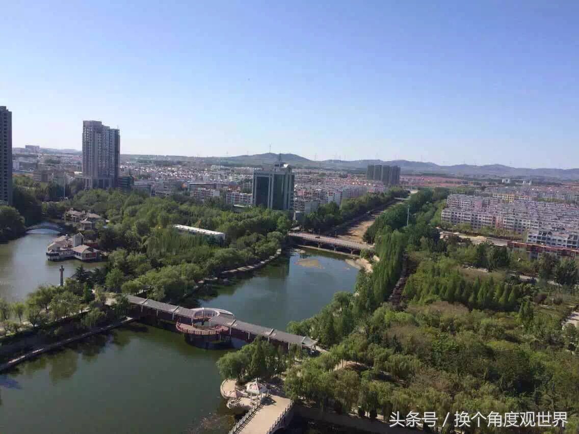 山东第一大县级市,面积相当于3个香港,未来将