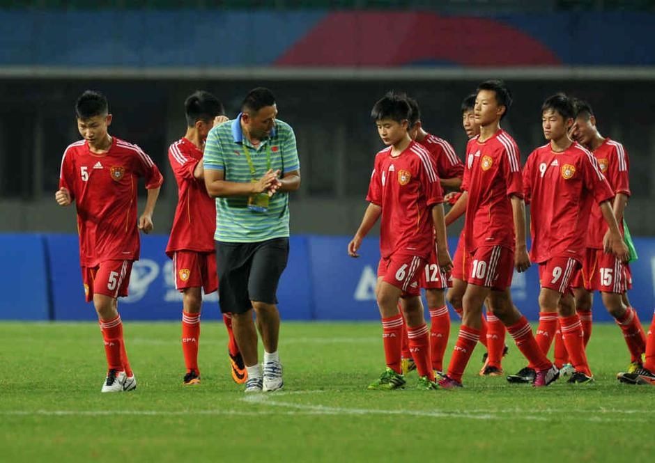 盲目乐观!亚运会男足抽得上上签?三个球队无一