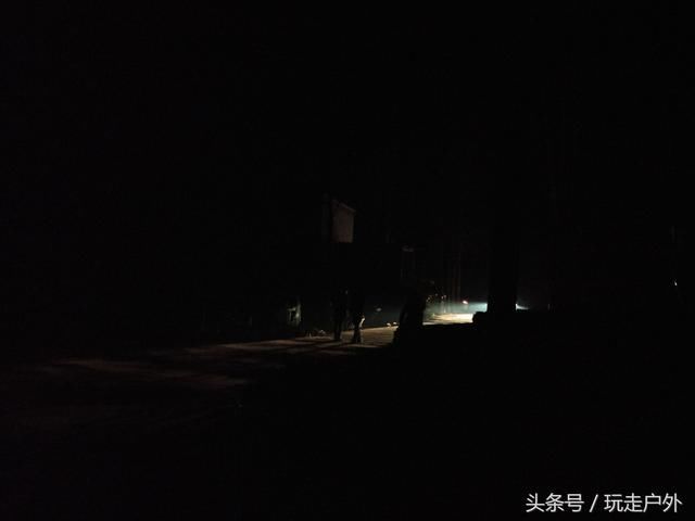 今夜河南汝南、平舆等周边几县大半夜出现地震谣传