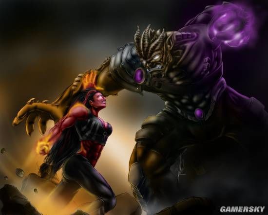 每个都喜欢作死 《复联3》中灭霸手下的黑曜五