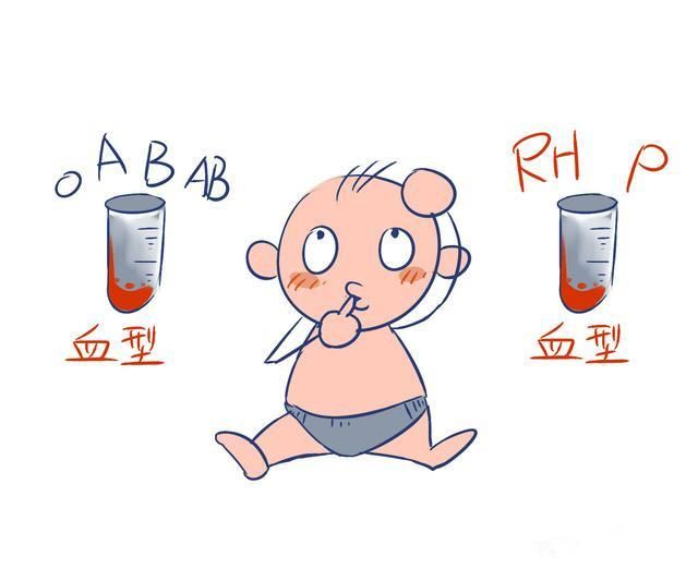 这两种血型孕妇最危险!新生儿溶血症发生机率