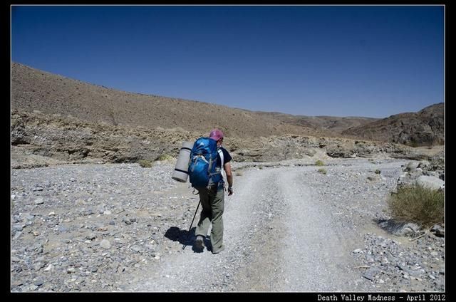 一 死亡谷国家公园