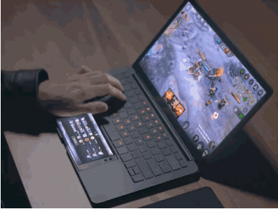 雷蛇造了一台假电脑