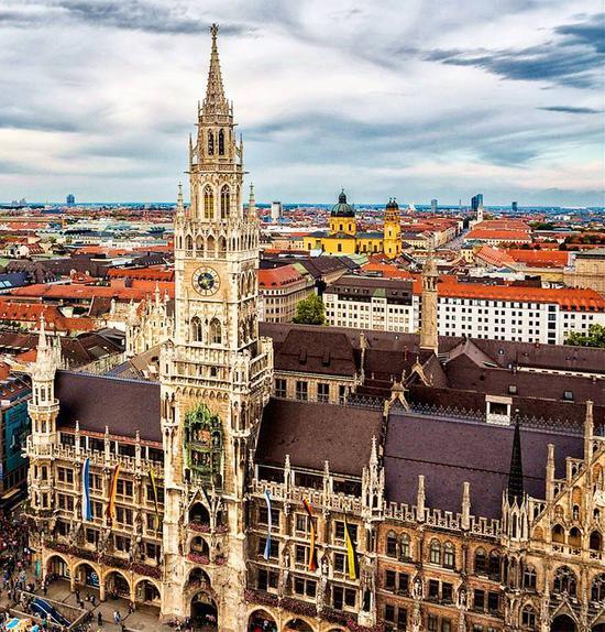 德国每年投1.5亿欧元研发AI