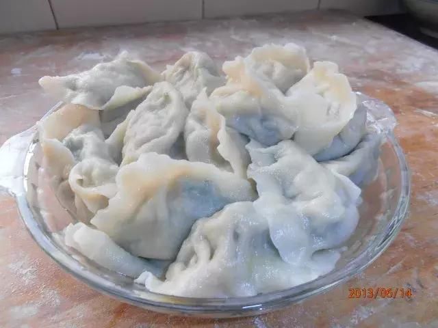 超好吃的饺子包法，春节全家人抢着吃