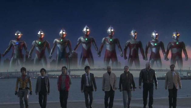 奥特曼五次组团打怪!前三次很霸气,最后一次被