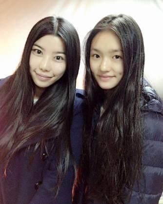 杨洋和范冰冰的替身和本人太像了!陈妍希的替