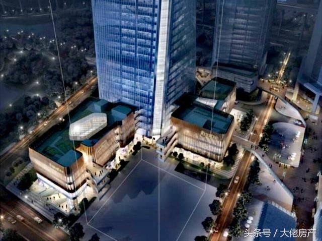 “世茂”深圳前海建第一高楼了？世界第六扭转体地标建筑